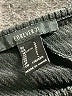 Forever 21 Solid Black Cocktail Dress Size L - photo 7