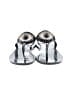 Aldo Gray Flip Flops Size 7 - photo 2