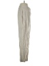 H&M 100% Polymide Solid Gray Casual Pants Size 4 - photo 4