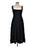 Beyond Yoga Solid Black Casual Dress Size L - photo 1