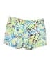 Lilly Pulitzer Print Blue Shorts Size 2 - photo 2