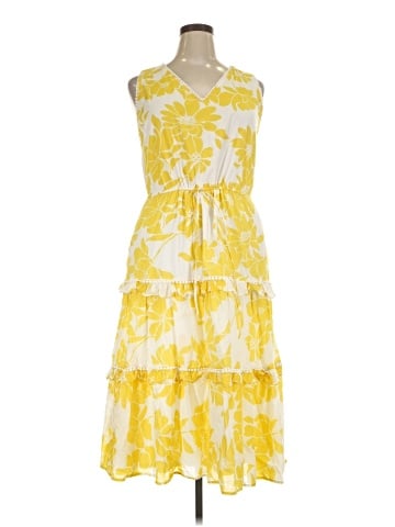 Roz & Ali Casual Dress (view 1)
