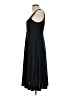 Beyond Yoga Solid Black Casual Dress Size L - photo 5