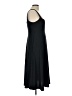 Beyond Yoga Solid Black Casual Dress Size L - photo 4