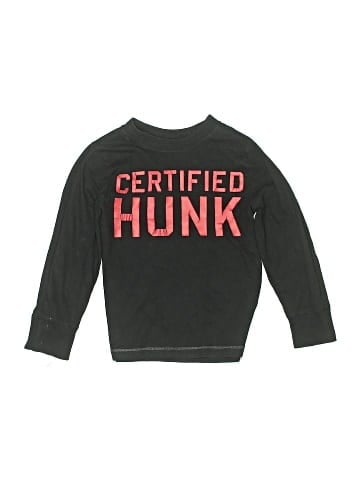 Old Navy Long Sleeve T-Shirt (view 1)