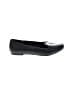 Strange Cvlt Black Flats Size 9 - photo 1