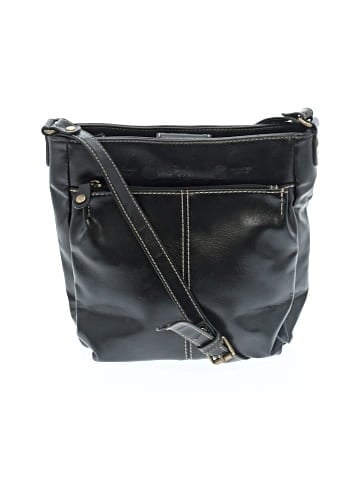 Relic Leather Crossbody Bag (view 1)