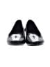 Strange Cvlt Black Flats Size 9 - photo 2