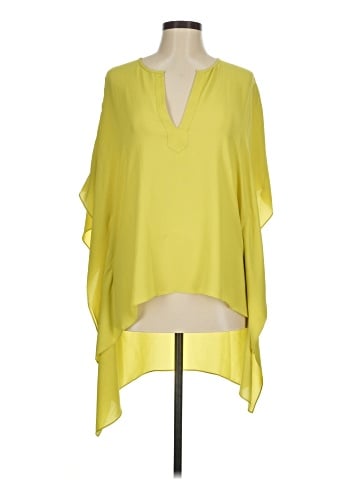 BCBGMAXAZRIA 3/4 Sleeve Blouse (view 1)
