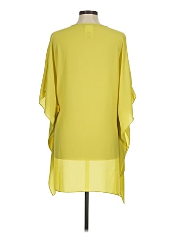 BCBGMAXAZRIA 3/4 Sleeve Blouse (view 2)