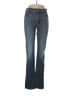 7 For All Mankind Blue Jeans Size 31 waist - photo 1