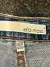 Ella Moss Solid Blue Jeans Size 14 - photo 7