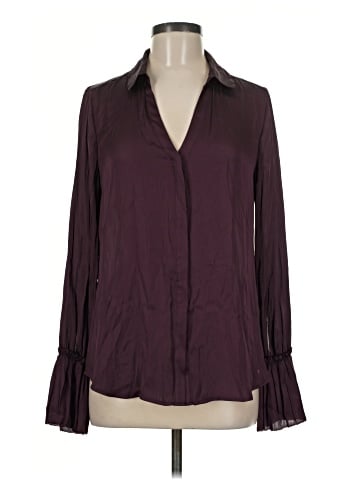 Paige Long Sleeve Blouse (view 1)