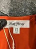 Ever Pretty 100% Polyester Orange Cocktail Dress Size 14 - photo 7