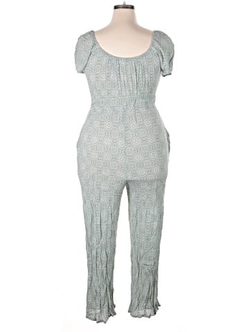 Rewind Jumpsuit (view 2)