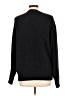 Wilfred Free 100% Nylon Solid Black Pullover Sweater Size L - photo 2