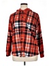 Unbranded Plaid Red Cardigan Size XL - photo 1