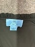 CeCe 100% Polyester Black Short Sleeve Blouse Size L - photo 7