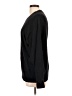 Wilfred Free 100% Nylon Solid Black Pullover Sweater Size L - photo 5