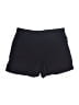 Wildfox 100% Rayon Solid Black Shorts Size Lg (3 or L) - photo 1