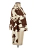 Hutch Print Brown Jacket Size S - photo 4
