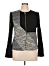Calvin Klein Graphic Black Jacket Size 14 - photo 1