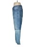Madewell Color Block Blue Jeans Size 29 waist - photo 5