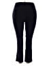 Lane Bryant Solid Black Active Pants Size 18R PLUS - photo 2