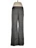 Classiques Entier Chevron-herringbone Gray Dress Pants Size 12 - photo 1