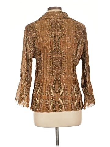 Sioni 3/4 Sleeve Blouse (view 2)