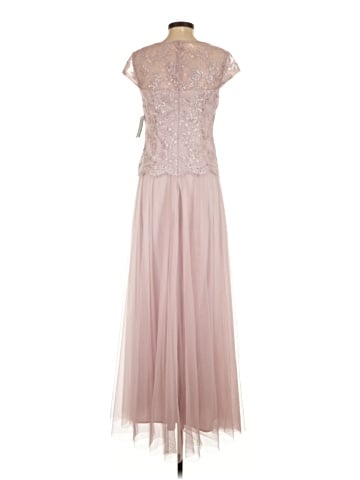 Alex Evenings Cocktail Dress (view 2)