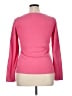 Lilly Pulitzer 100% Cotton Pink Pullover Sweater Size XL - photo 2