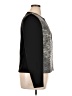 Calvin Klein Graphic Black Jacket Size 14 - photo 4