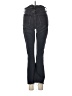 Gap Chevron-herringbone Gray Jeans Size 6L - photo 2