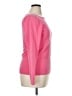 Lilly Pulitzer 100% Cotton Pink Pullover Sweater Size XL - photo 4