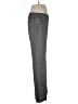Classiques Entier Chevron-herringbone Gray Dress Pants Size 12 - photo 4