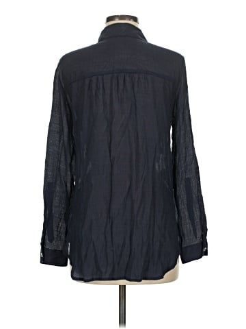 Figueroa & Flower Long Sleeve Blouse (view 2)