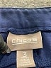 Chico's Solid Blue Active Pants Size XL (3) - photo 4