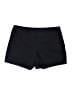 Nike 100% Polyester Solid Black Shorts Size 12 - photo 2