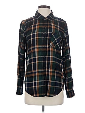 Lucky Brand Long Sleeve Button-Down Shirt (view 1)