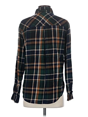 Lucky Brand Long Sleeve Button-Down Shirt (view 2)