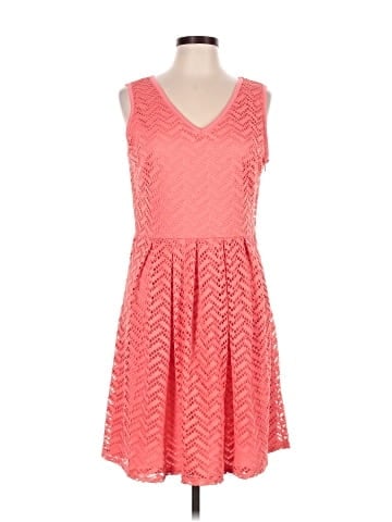 Sami & JO Casual Dress (view 1)