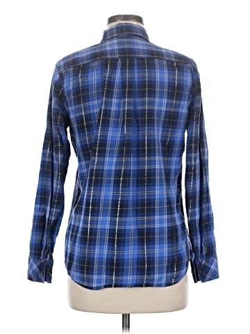 Banana Republic Long Sleeve Button-Down Shirt (view 2)