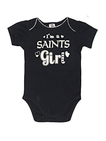 Team Apparel Short Sleeve Onesie (view 1)