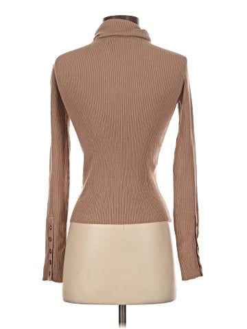John & Jenn Turtleneck Sweater (view 2)