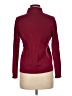 Talbots Outlet 100% Wool Burgundy Wool Cardigan Size M - photo 2
