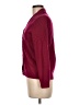 Talbots Outlet 100% Wool Burgundy Wool Cardigan Size M - photo 5