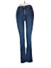 Gap Hearts Blue Jeans Size 0R - photo 1