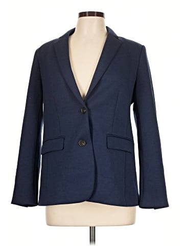 Ann Taylor Blazer (view 1)