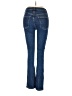 Gap Hearts Blue Jeans Size 0R - photo 2